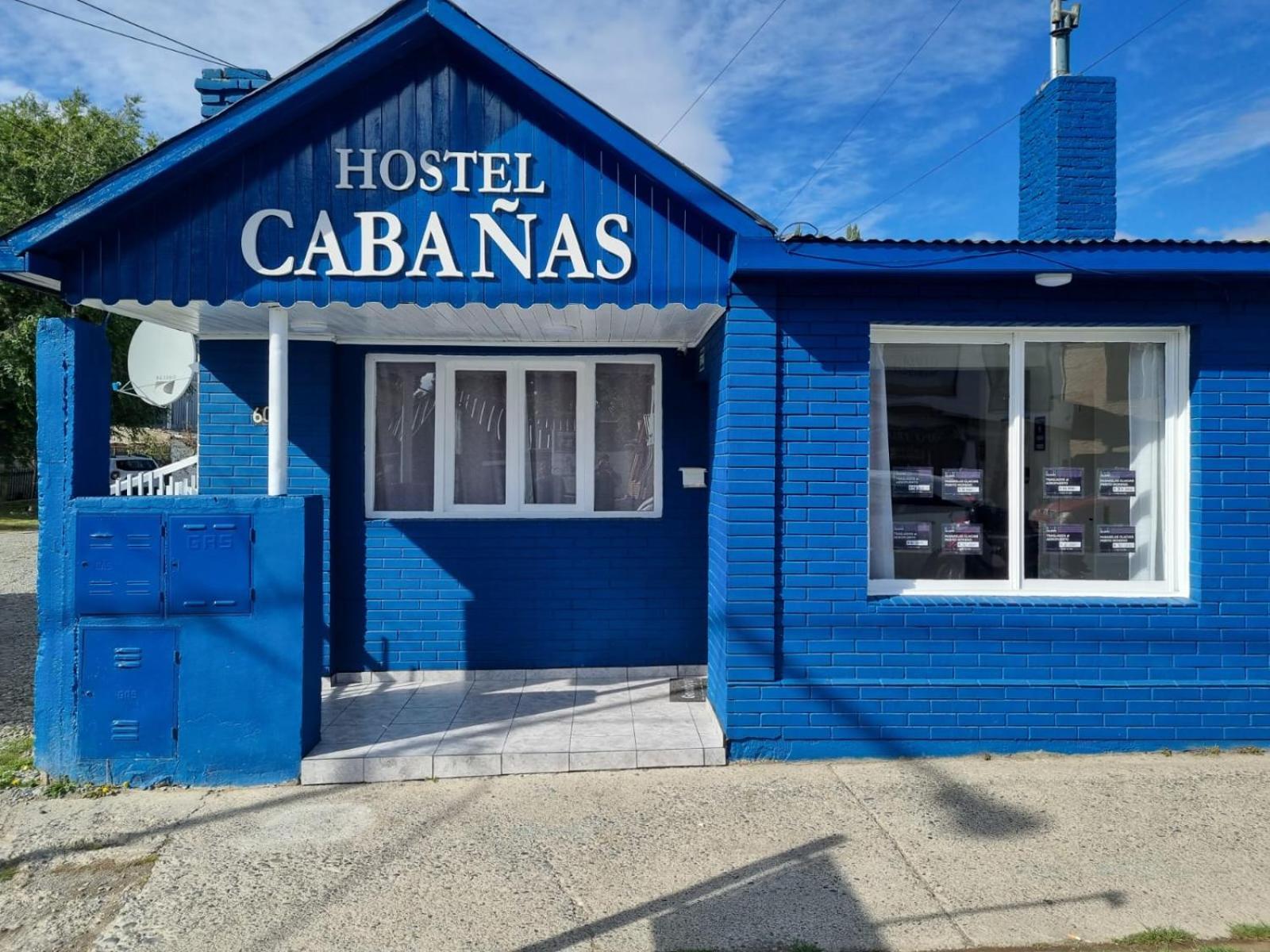 Matices Hostel Centro El Calafate Kültér fotó